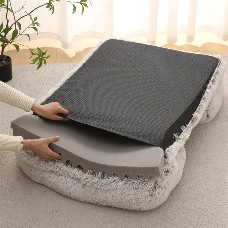 Coussin pour chat - Orthopédique