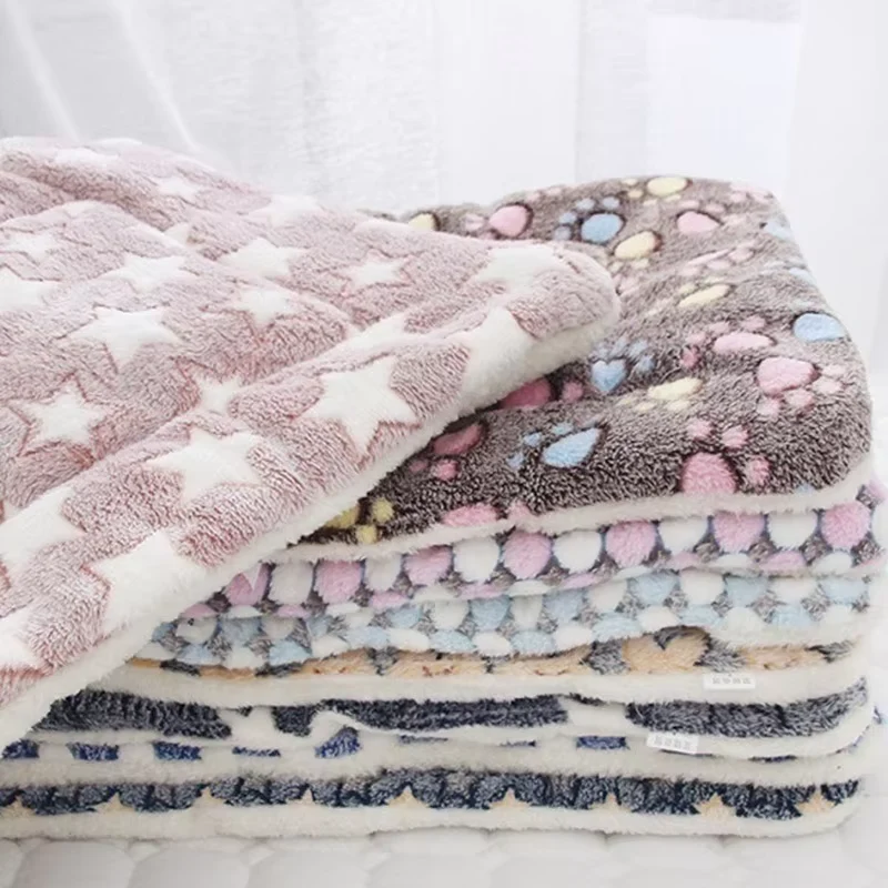 Couverture pour chat - Douce et confortable