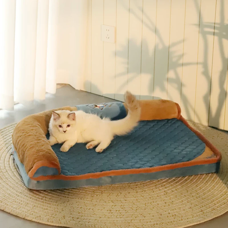 Lit pour chat de luxe - Purr Palace™