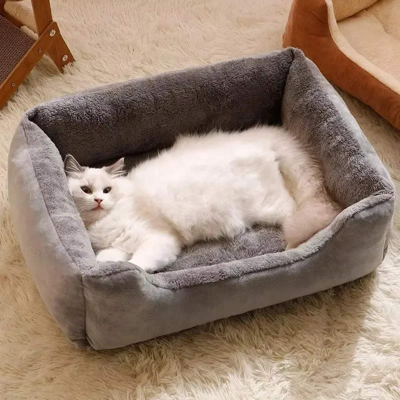 Panier pour chat - Cozy