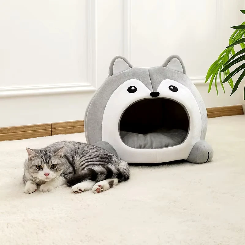 Niche pour chat - FoxieCave
