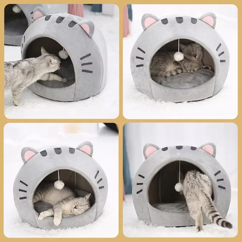 Niche pour chat - CatCave