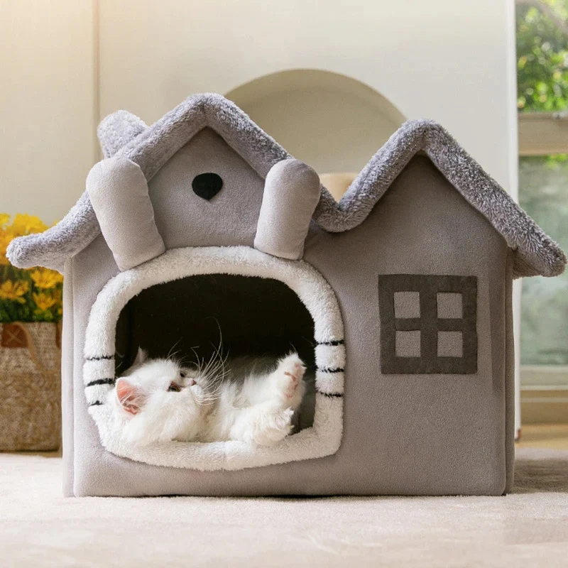Maison pour chat - Kitty Cottage