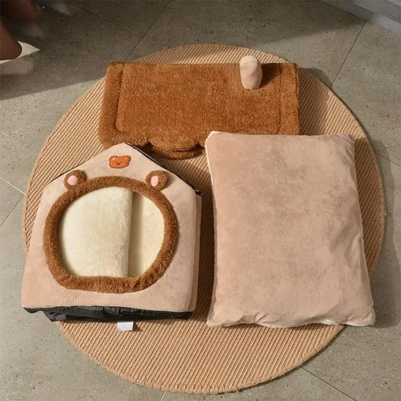 Maison pour chat - KittyHome