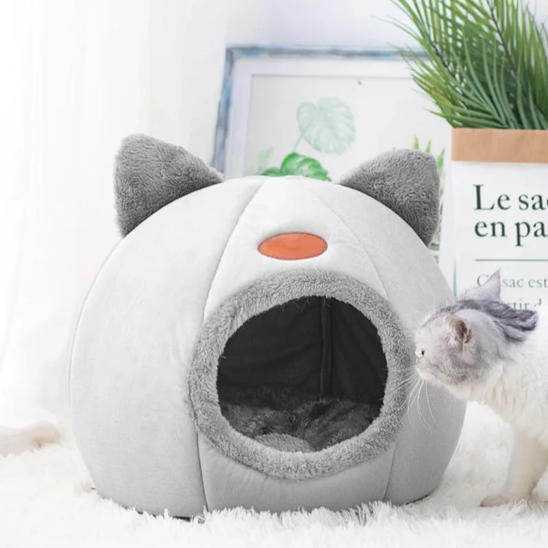 Grotte pour chat - CocoonCat