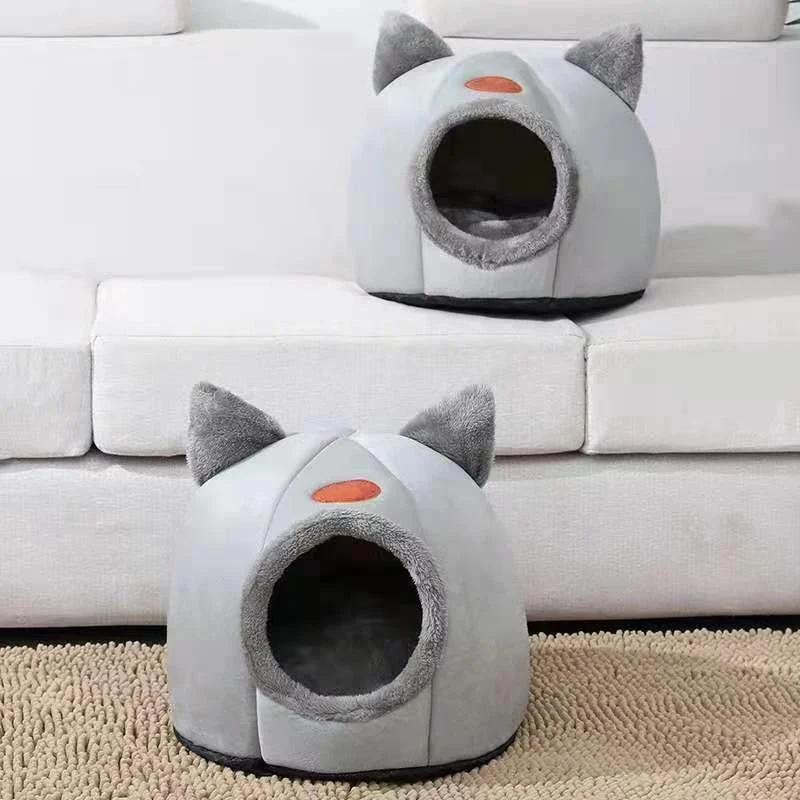 Grotte pour chat - CocoonCat