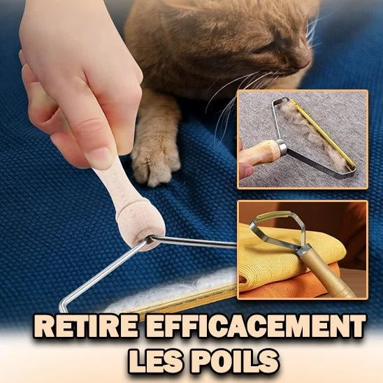 Brosse anti poils - Fur Remover™