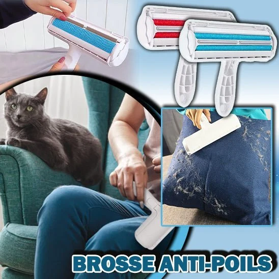 Brosse anti poils - Cat Hair Remover™