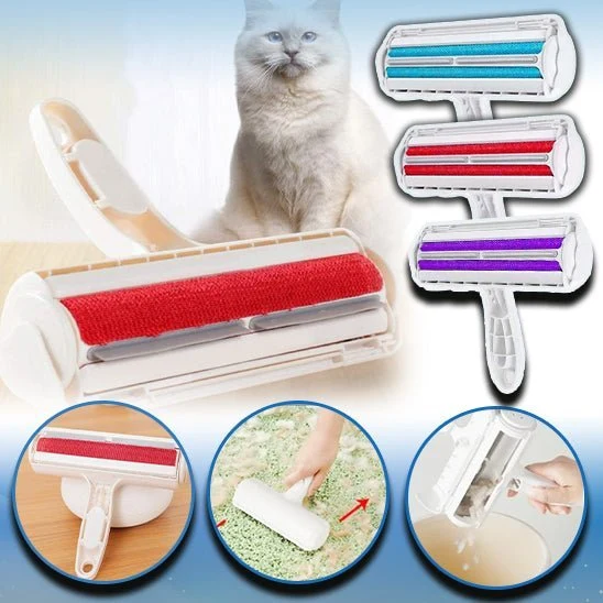 Brosse anti poils - Cat Hair Remover™