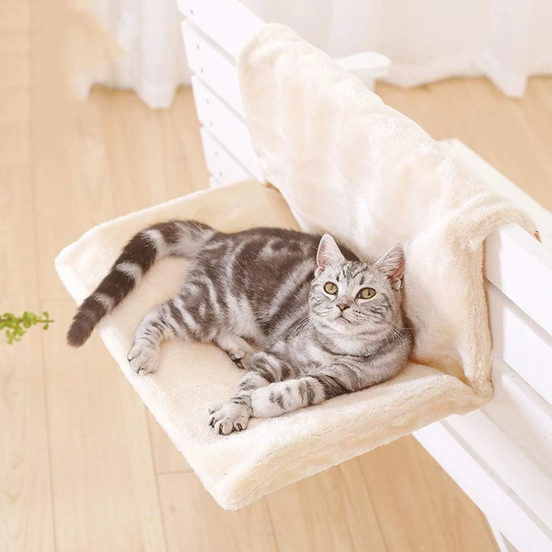 Hamac chat radiateur - WarmPaws