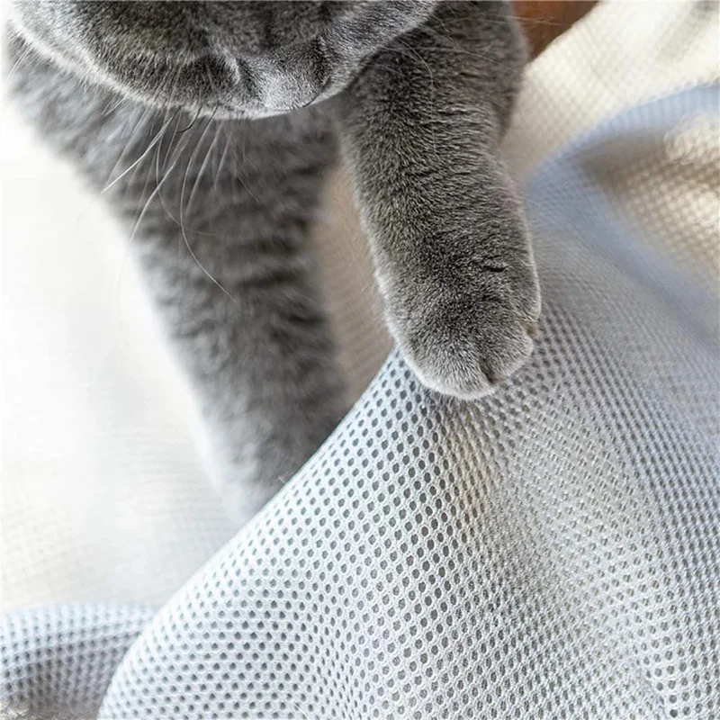 Hamac chat sur pied - Extérieur Intérieur