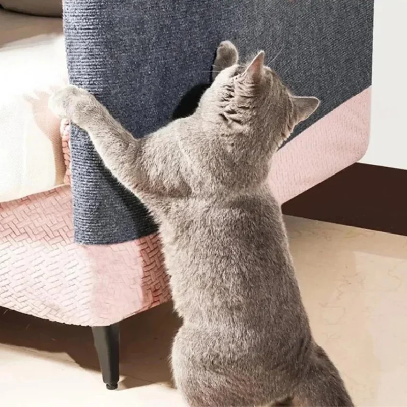 Griffoir pour chat - Autocollant