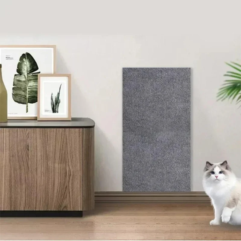 Griffoir pour chat - Autocollant