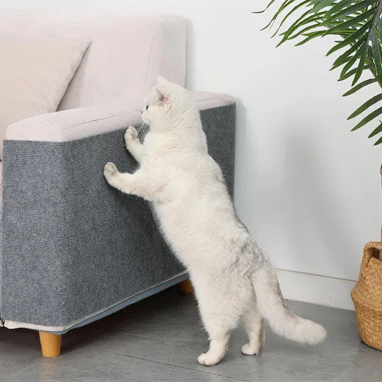 Griffoir pour chat - Autocollant