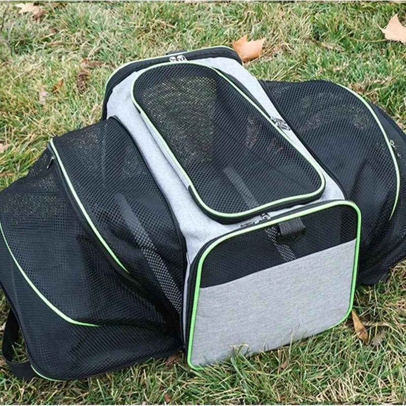 Sac de transport chat XXL