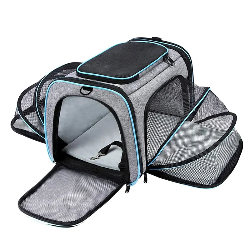 Sac de transport chat XXL