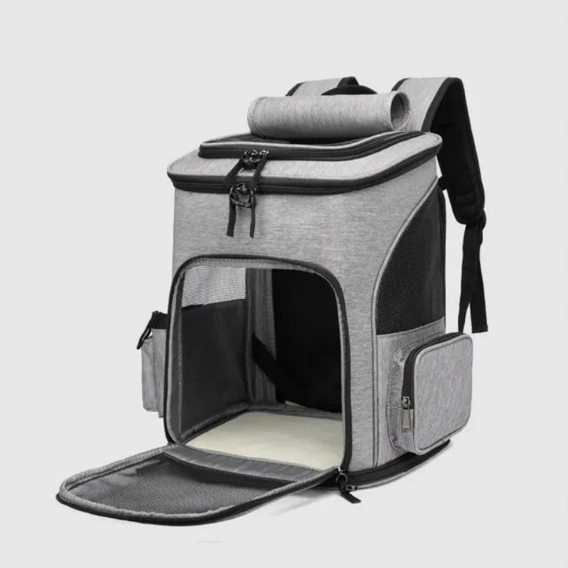 Sac à dos transport chat - Cocon mobile