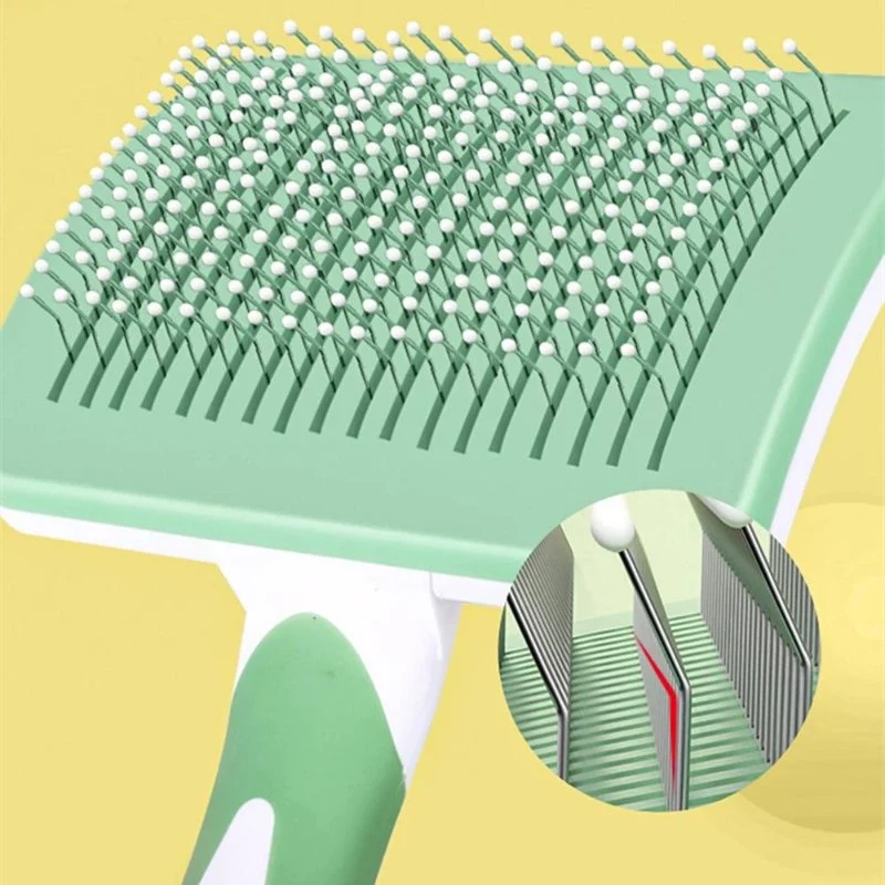 Brosse pour chat - Démêlante