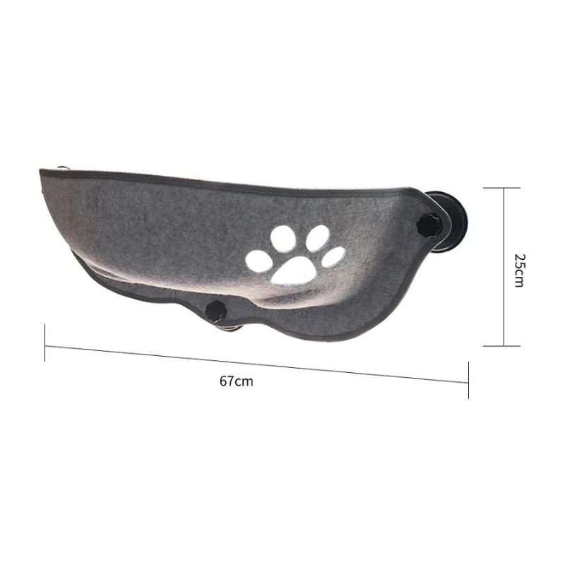 Hamac pour chat fenêtre - WindowBed