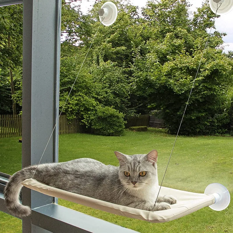 Hamac pour chat fenêtre - WindowPerch