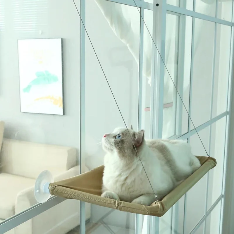Hamac pour chat fenêtre - WindowPerch