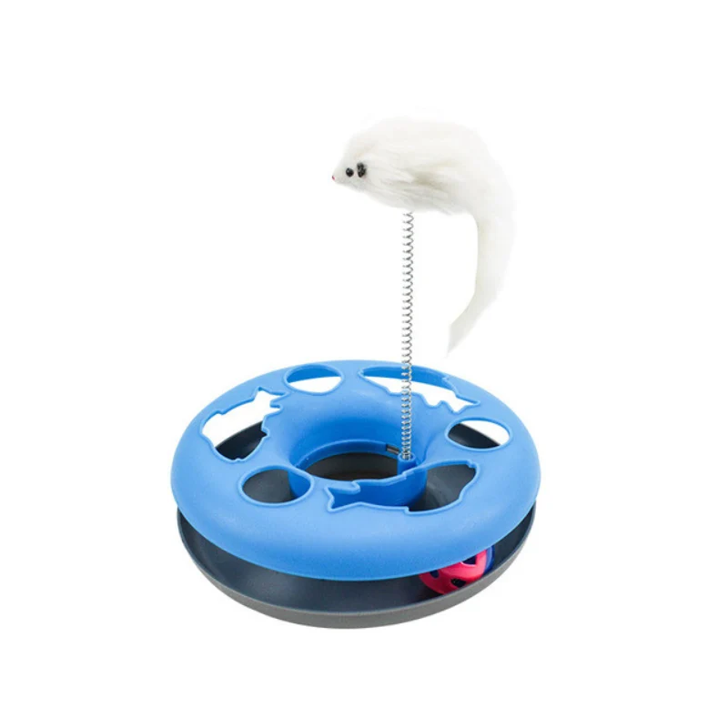 Jouet interactif pour chat - Smart Toy