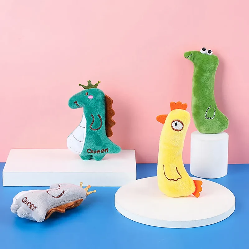 Jouets pour chat en peluche - Catnip Toy™