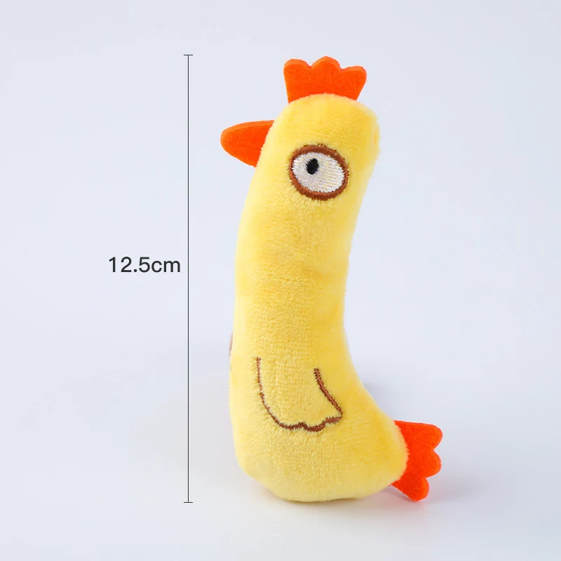 Jouets pour chat en peluche - Catnip Toy™