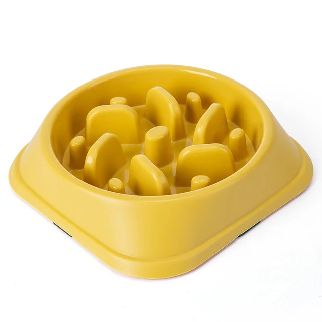 Gamelle anti glouton chat - Slow Feeder