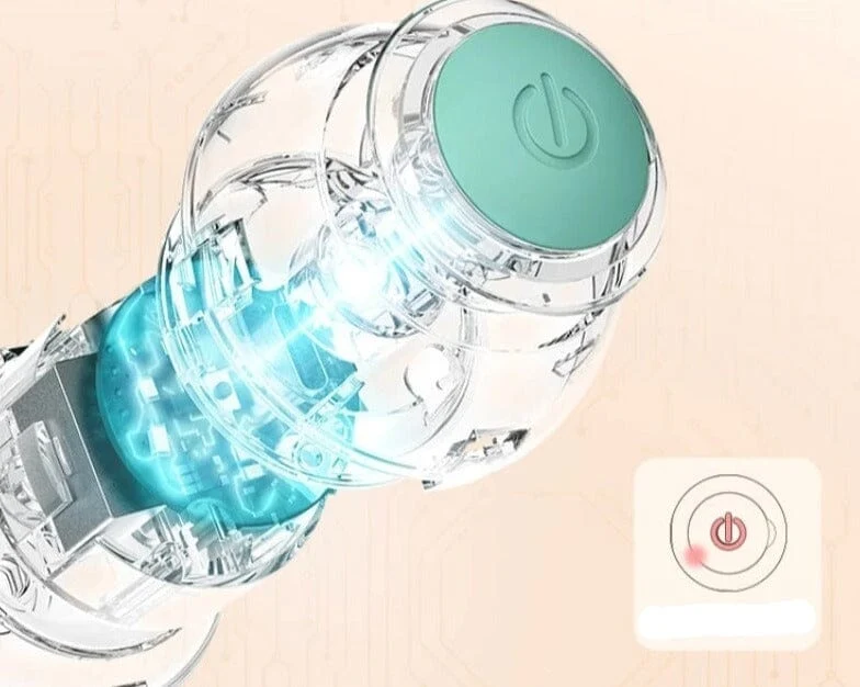 Jouet électrique interactifs pour chats - AutoBall™
