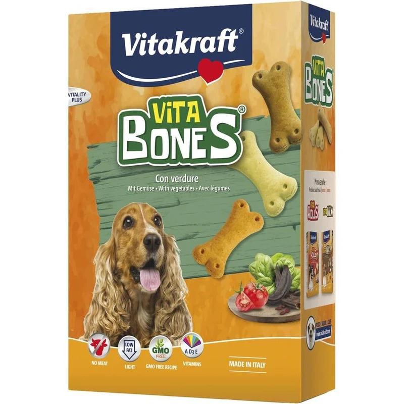VITAKRAFT VitaBones Os aux Légumes 400g
