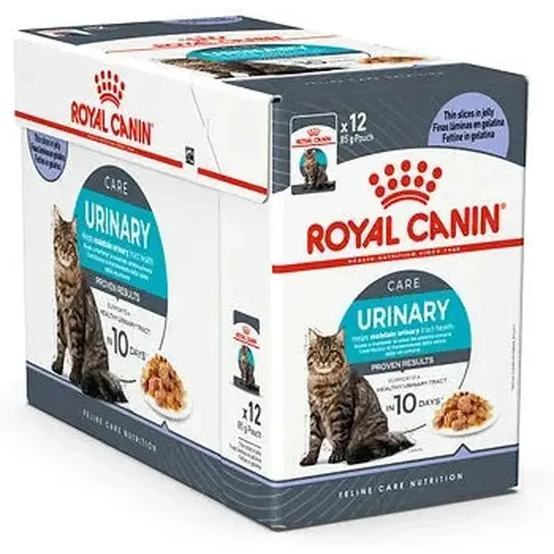 ROYAL CANIN Urinary Care Gelée 12x85g