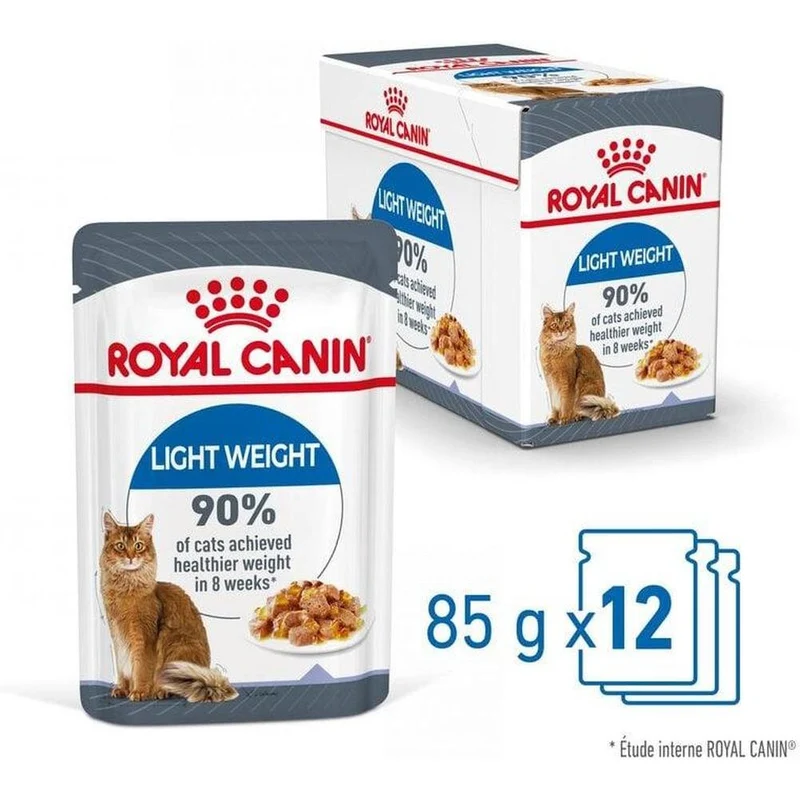 ROYAL CANIN Ultra Light Gelée 12x85g