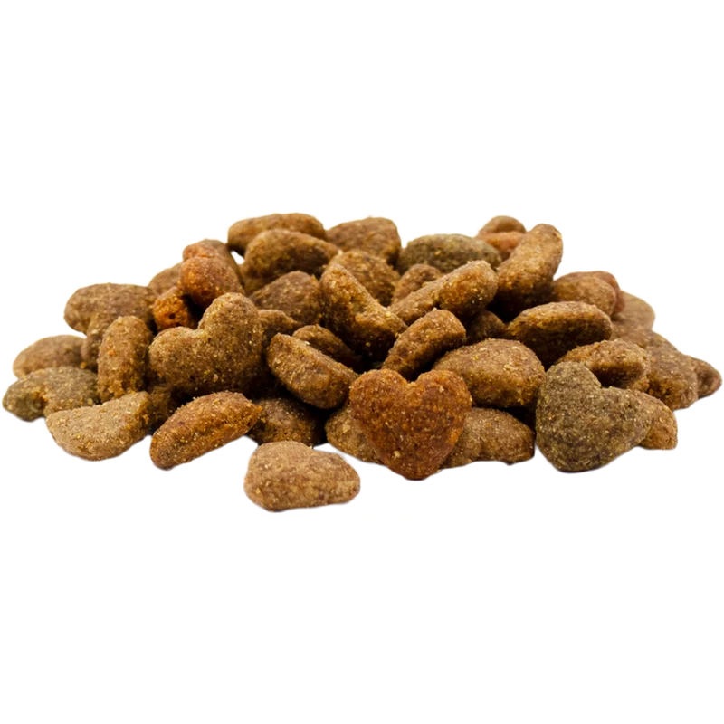 Junior - au Poulet et à la Dinde avec du Lait et des Légumes 1,5 Kg