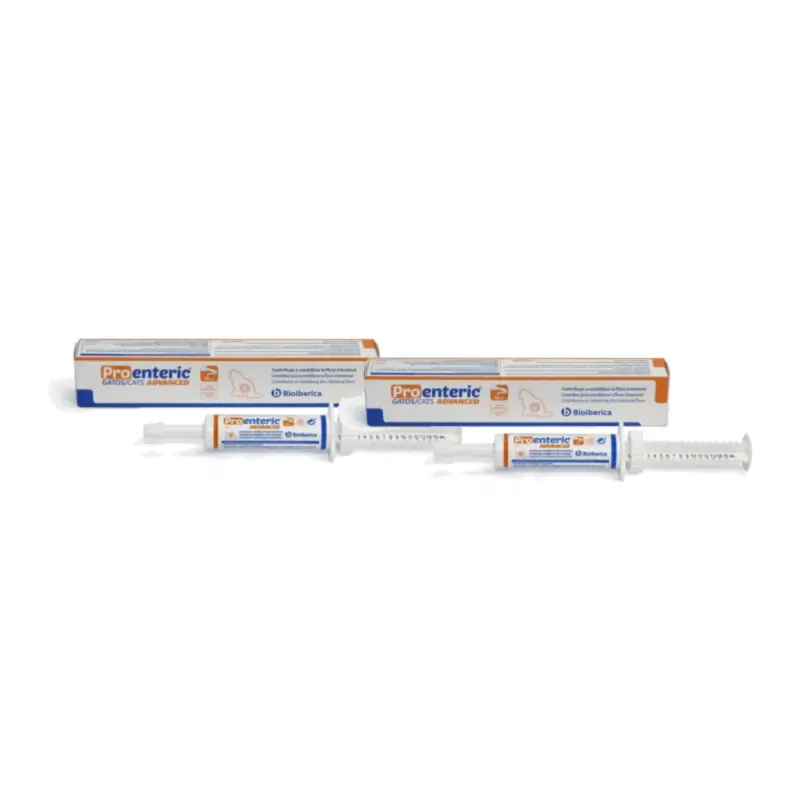 Proenteric Advanced for Cats, Pack of 2 x 15 ml