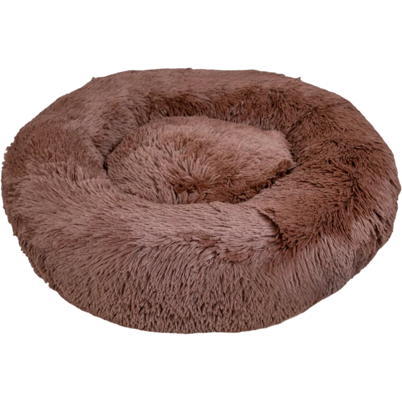 DONUT POILU MARRON T M