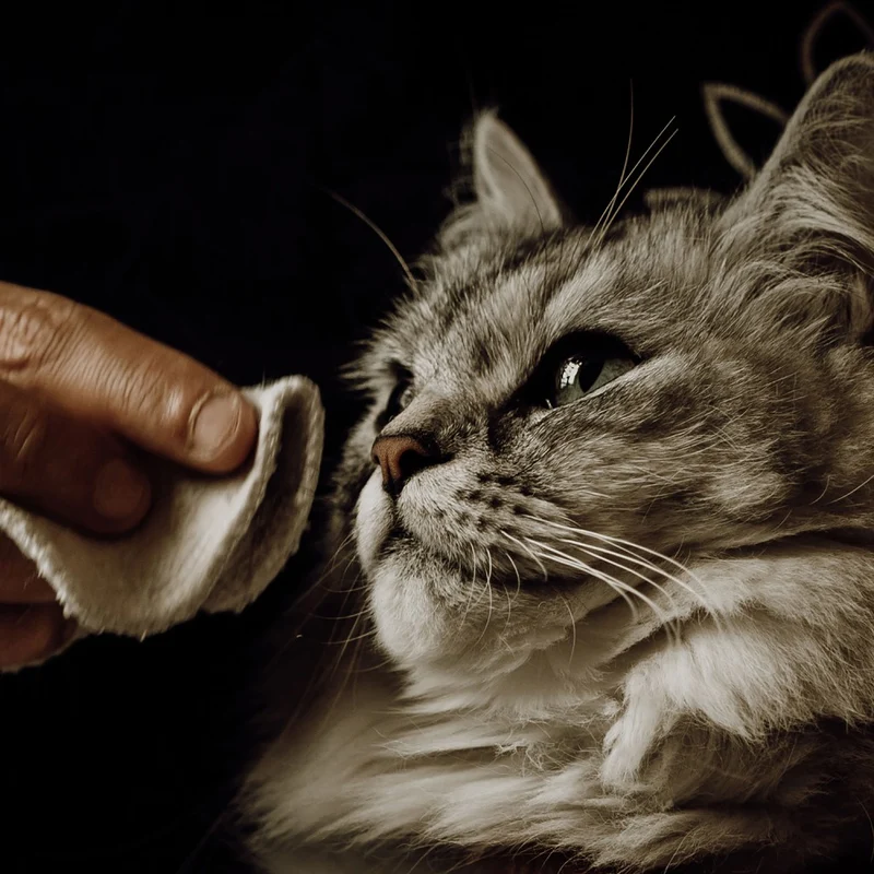 Lotion nettoyante chiens et chats