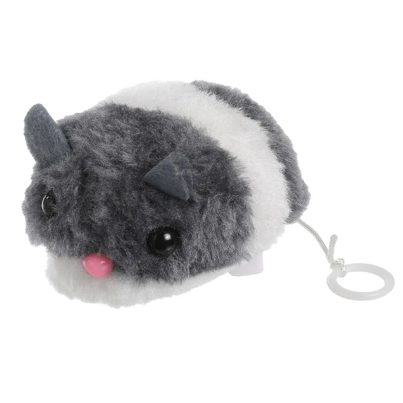 Jouet lapin vibreur pour chat Mon Ami Luki