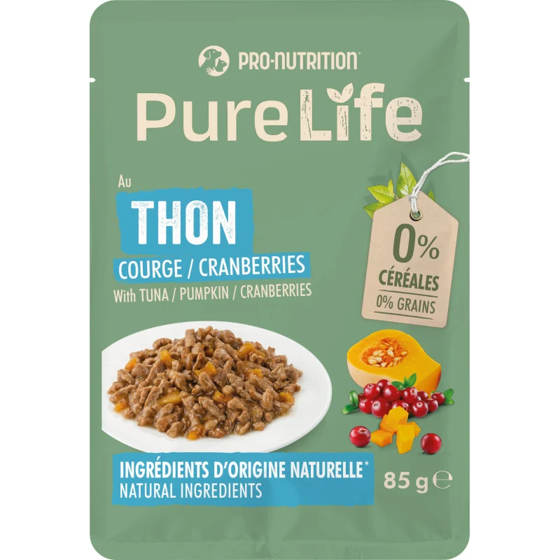 PURE LIFE Pure Life Wet Thon 85g
