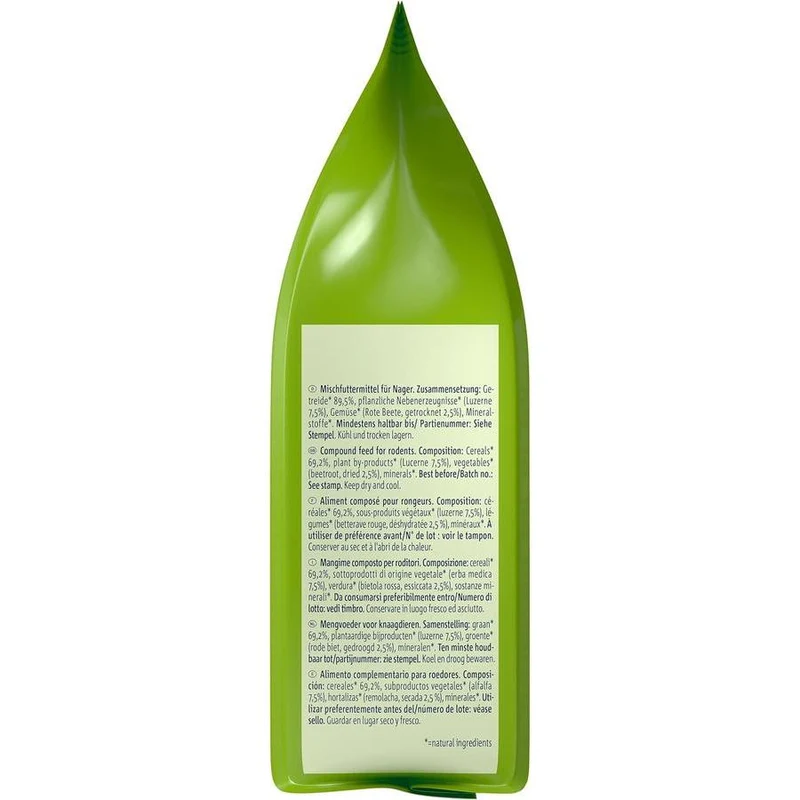 VITAKRAFT Bonbinos Friandises Betterave Rouge et Luzerne pour Rongeurs 40g