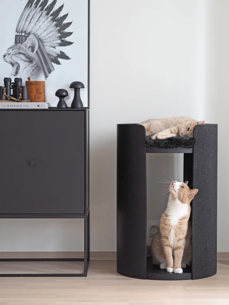 Coussin pour chat pour arbre à chat Torre