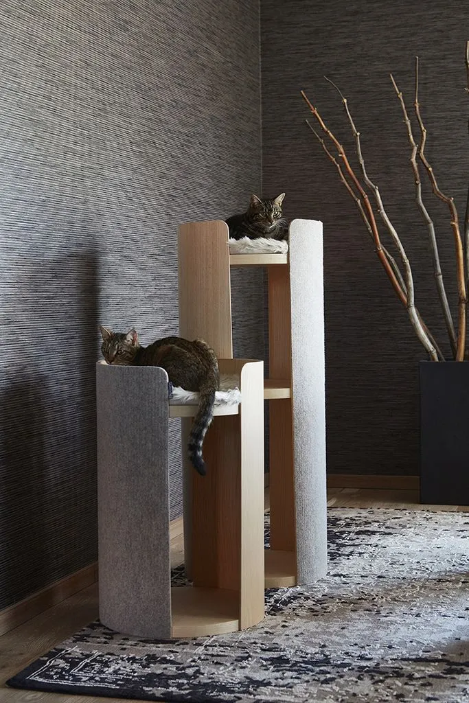 Coussin pour chat pour arbre à chat Torre