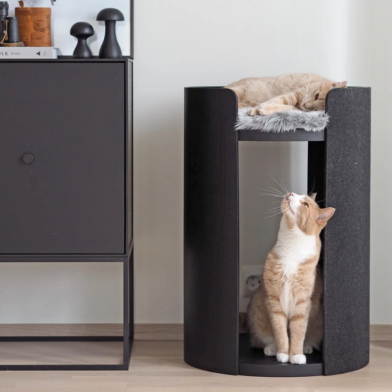 Arbre à chat design Miacara Torre