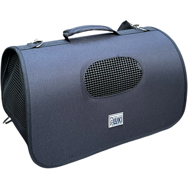 ZOOMALIN Sac de transport tunnel noir 47x25x27cm