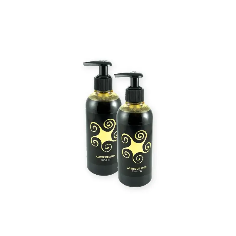 Lenda Tuna Oil, Pack of 2 x 250 ml