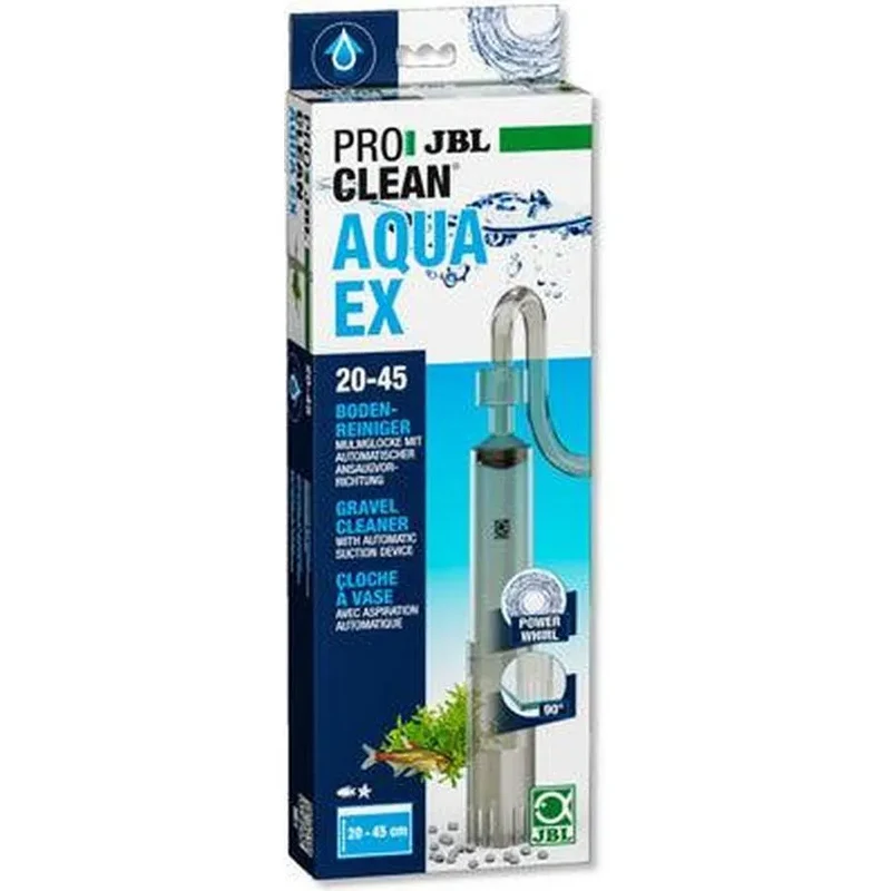 CLOCHE PROCLEAN AQUA-EX 20-45cm JBL