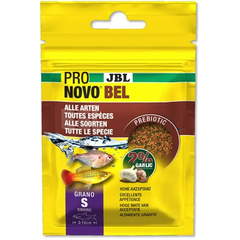 PRONOVO BEL GRANO S 20ml JBL