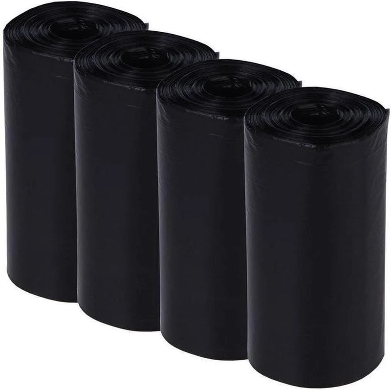 8 recharges Sacs excréments couleur 8 x 15 sacs 22x32 cm