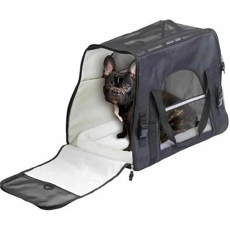 ZOOMALIN Sac de Transport 600D Gris Chine 44x22x26cm