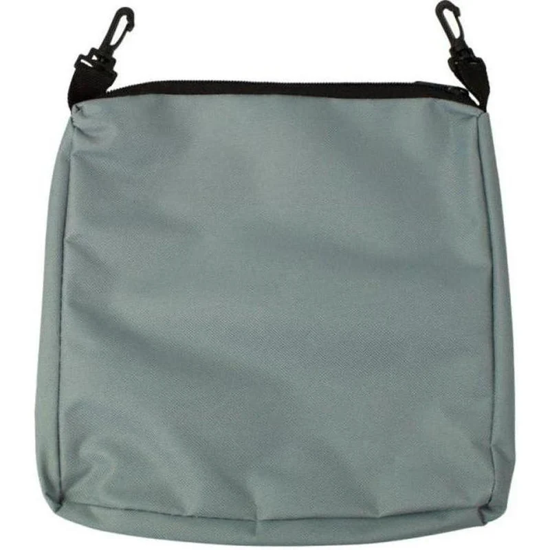 ZOOMALIN Sac de Transport 600D Gris Chine 44x22x26cm